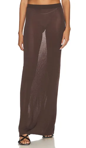 Hadi Maxi Skirt in . Size L. Also in M, S, XL - L'Academie - Modalova