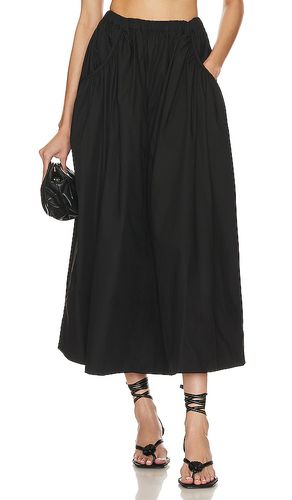 Arman Midi Skirt in . Size M, XL, XS - L'Academie - Modalova