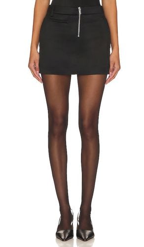 Parker Mini Skirt in . - size M (also in XL) - L'Academie - Modalova