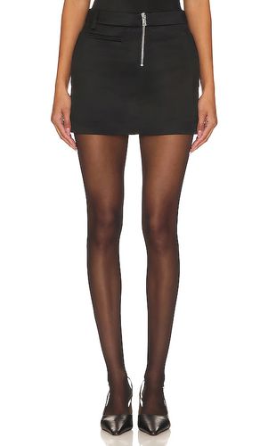 Parker Mini Skirt in . Size S, XL, XXS - L'Academie - Modalova