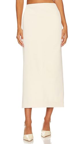 X Marianna Dionira Maxi Skirt in Beige. - size L (also in M, XL) - L'Academie - Modalova