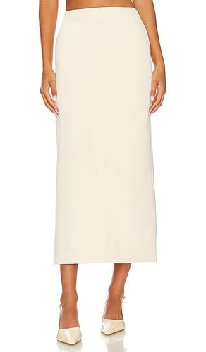 X Marianna Dionira Maxi Skirt in Beige. - size L (also in M, XL, XS) - L'Academie - Modalova