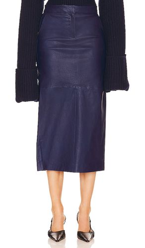 Alzira Midi Skirt in . Size M, S, XS - L'Academie - Modalova