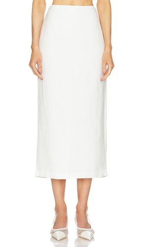 By Marianna Leala Midi Skirt in . Size M, S, XL, XS, XXS - L'Academie - Modalova