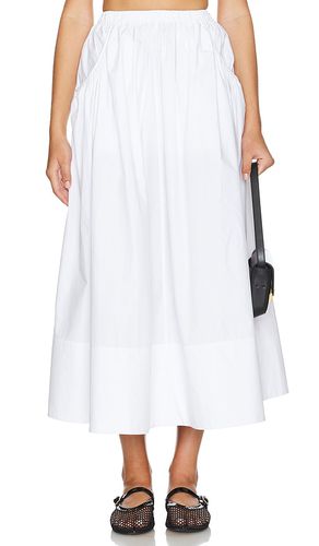 Falda arman en color talla L en - White. Talla L (también en M, S, XL, XS, XXS) - L'Academie - Modalova