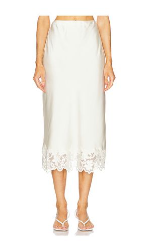 By Marianna Adira Midi Skirt in . Size M, S, XL, XS, XXS - L'Academie - Modalova