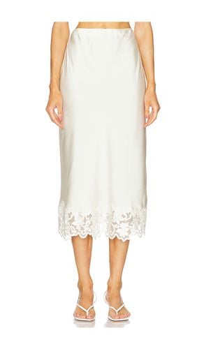 By Marianna Adira Midi Skirt in . Taglia M, S, XL, XS, XXS - L'Academie - Modalova