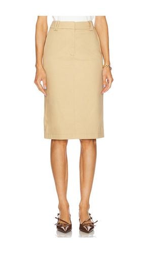 By Marianna Provins Midi Skirt in . Size M, S, XL, XS, XXS - L'Academie - Modalova