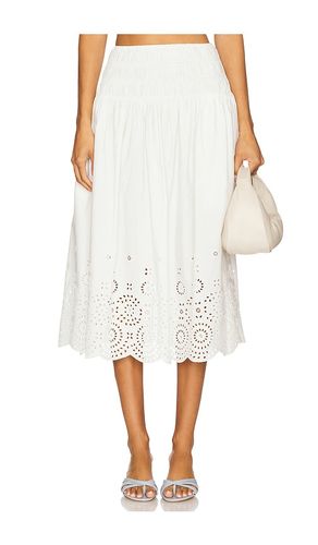 By Marianna Lya Midi Skirt in . - size L (also in M, S, XL, XS, XXS) - L'Academie - Modalova