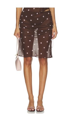 Ramona Midi Skirt in . - size M (also in S, XXS) - L'Academie - Modalova