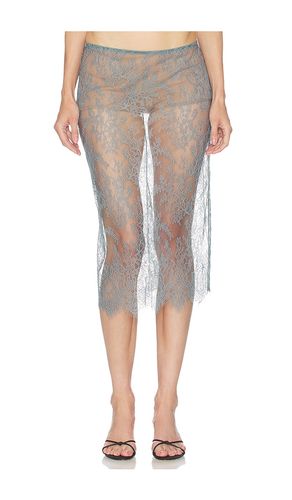 Mimi Midi Skirt in . Size L. Also in M, S - L'Academie - Modalova
