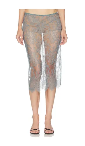 Mimi Midi Skirt in . Size L. Also in M, XXS - L'Academie - Modalova