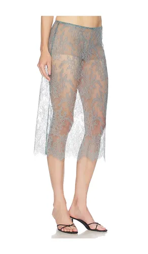 Mimi Midi Skirt in . Size L. Also in M, XXS - L'Academie - Modalova