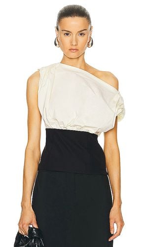 By Marianna Matteah Top in Cream,. - size L (also in S, XXS) - L'Academie - Modalova