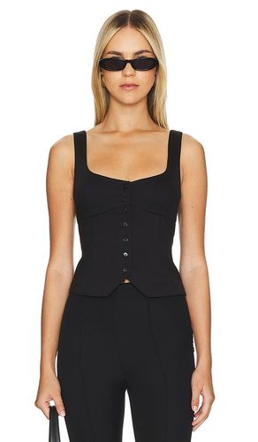 Evonne Top in . - size S (also in M, L, XL) - L'Academie - Modalova