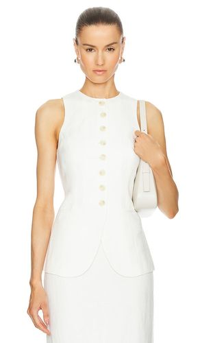 By Marianna Leala Vest in . - size L (also in XL, XS) - L'Academie - Modalova