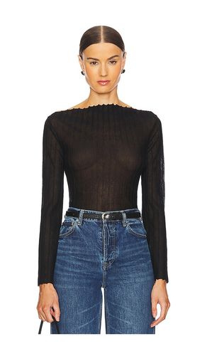 By Marianna Blake Knit Top in . - size L (also in XL) - L'Academie - Modalova