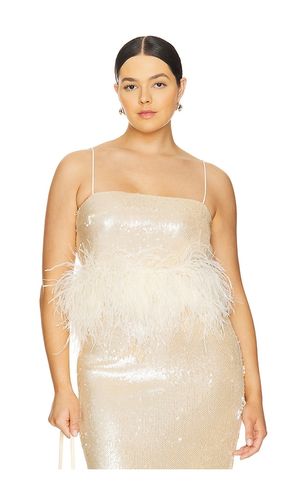 Ceci Sequin Cami in . Taglia S. Also in XS - L'Academie - Modalova