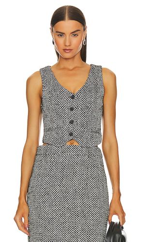 June Vest in . - size S (also in XXS) - L'Academie - Modalova