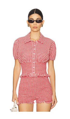 By Marianna Gwen Top in . - size L (also in M) - L'Academie - Modalova