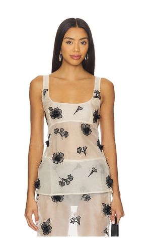 Minah Top in ,. Size L. Also in M, XL - L'Academie - Modalova