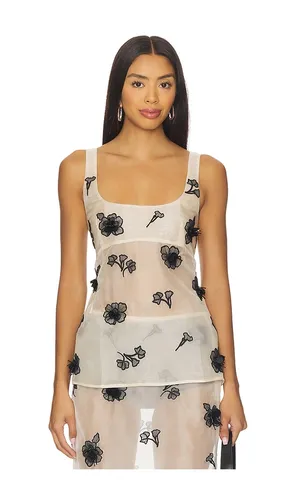 Minah Top in ,. Size L. Also in XL, XS - L'Academie - Modalova