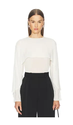 Tesh Top in . Size M. Also in S, XS - L'Academie - Modalova