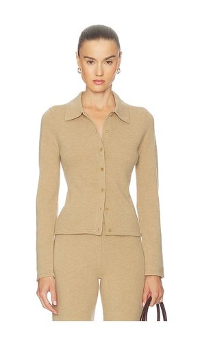 Berke Button Down Top in . Size S. Also in XS - L'Academie - Modalova