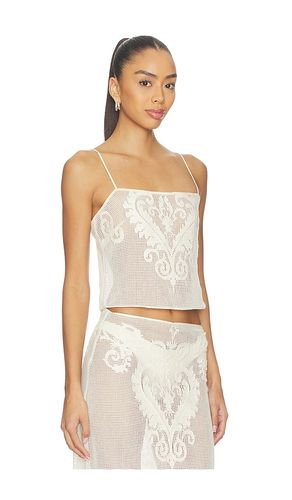Fallon Top in . Size L. Also in S - L'Academie - Modalova