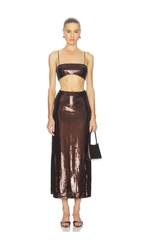 Veleda Sequin Top in . Size L. Also in M, XL - L'Academie - Modalova