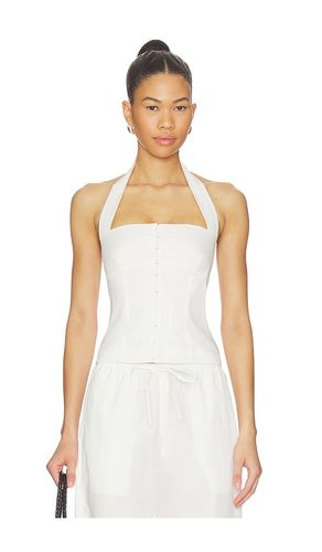 Dasha Top in . Taglia L. Also in M - L'Academie - Modalova