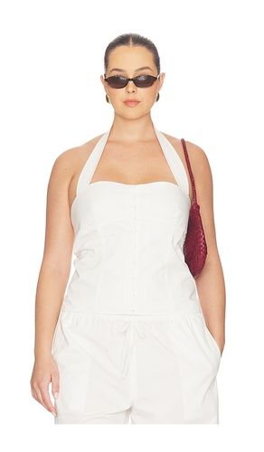 Dasha Top in . Taglia L. Also in M - L'Academie - Modalova