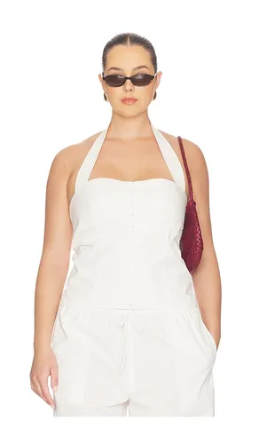 Dasha Top in . Taglia M. Also in S, XS - L'Academie - Modalova