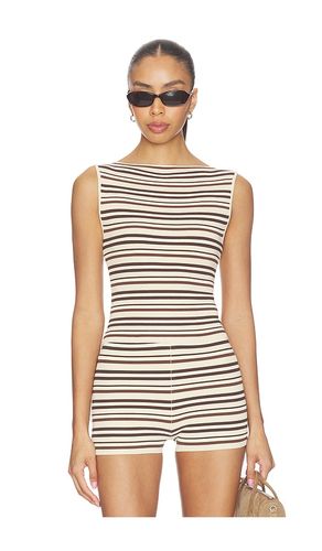 Taylar Stripe Tank in ,. Taglia L. Also in S - L'Academie - Modalova