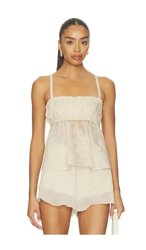 Gaia Top in . Size M. Also in L, XL - L'Academie - Modalova