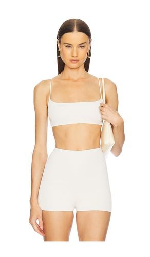 By Marianna Viv Knit Bralette in . - size XL (also in XS) - L'Academie - Modalova