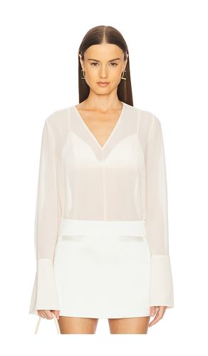 By Marianna Alina Blouse in . - size L (also in M, S, XL, XS, XXS) - L'Academie - Modalova
