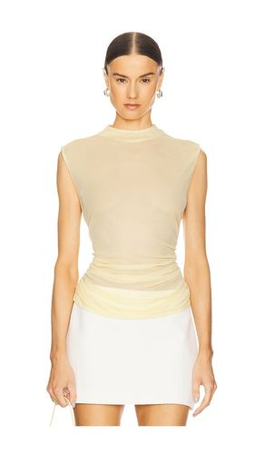 Tine Top in Yellow. - size L (also in M, S, XL, XS, XXS) - L'Academie - Modalova