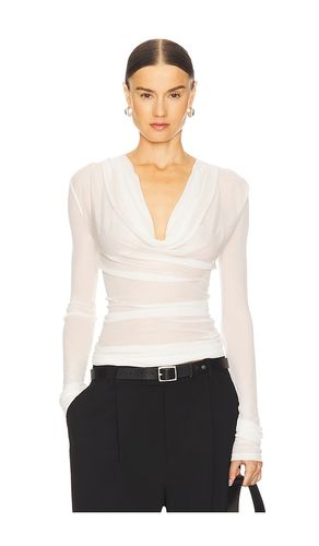 By Marianna Rew Top in . - size L (also in M, S, XL, XS) - L'Academie - Modalova