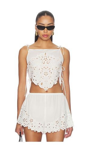 Noire Top in . - size L (also in M, XL) - L'Academie - Modalova