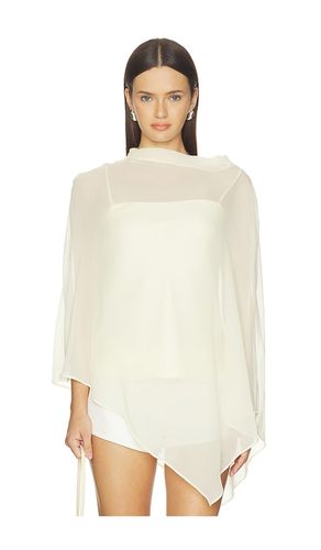 Evolet Top in Yellow. - size M (also in S, XS, XXS) - L'Academie - Modalova