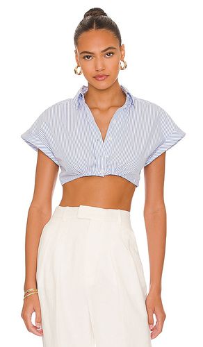 Bryn Crop Top in . Size M, S, XL, XS, XXS - L'Academie - Modalova