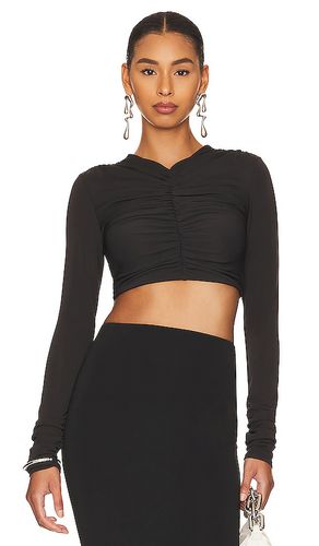 Mae Crop Top in . - size M (also in XS) - L'Academie - Modalova