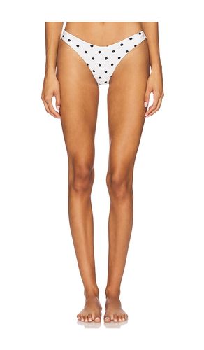 By Marianna Cherie Bottom in White. - size L (also in S) - L'Academie - Modalova
