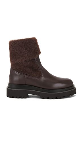 Ankle Boot in Brown. - size 36 (also in 37, 38, 39, 40, 41) - Lola Cruz - Modalova
