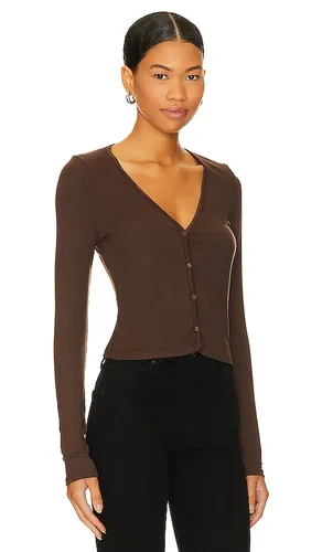 Sweet V Cardi in . Size M. Also in XS - LA Made - Modalova