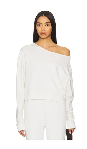 Maggie Off Shoulder Pullover in . Size M. Also in S, XL, XS - LA Made - Modalova