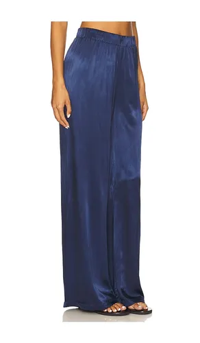 Call Chill Silky Wide Leg Long Pant in . Size L. Also in XL - LA Made - Modalova