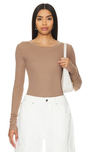 Long Sleeve Thermal Tee in . Size M. Also in L, S, XL, XS - LA Made - Modalova