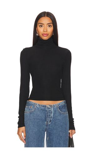 Felix Crop Turtle Neck Top in . - size L (also in M, S, XL, XS, XXL) - LA Made - Modalova